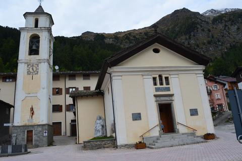 Chiesa di Fraciscio